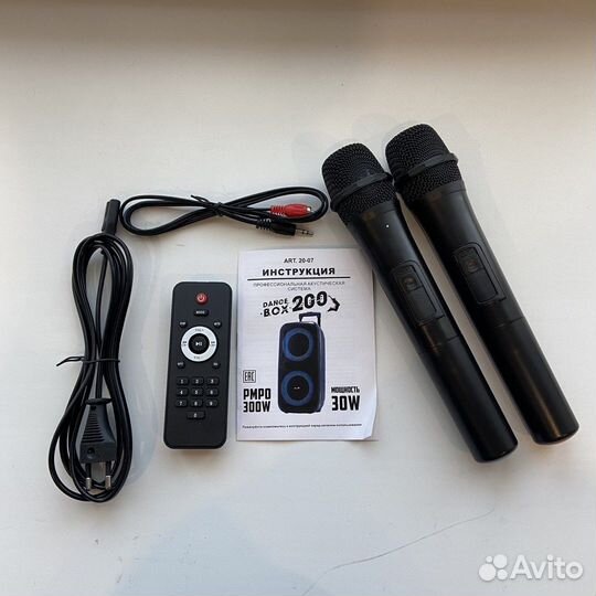 Блютуз колонка Eltronic 20-07 (Новая + Гарантия)