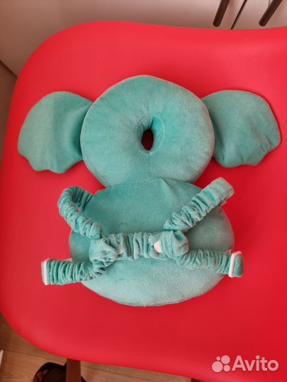 Защитный рюкзачок для малыша