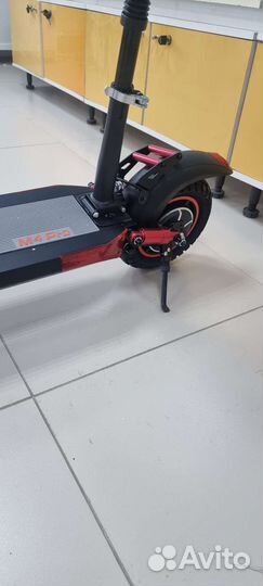 Электросамокат kugoo м4 pro 18 ампер 2022