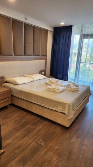 Квартира-студия, 36,6 м² (Грузия)