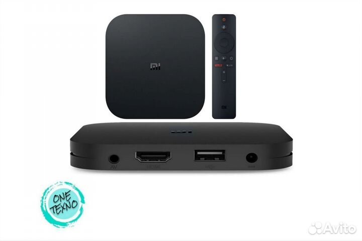 Xiaomi Mi TV Box S 4K 2nd Gen
