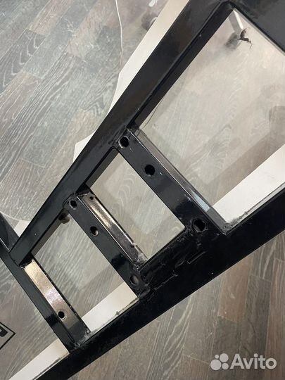 Баскетбольный щит и ферма (2 шт)