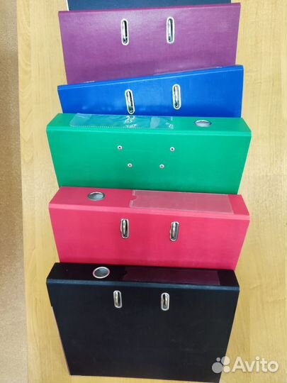 Офисные папки