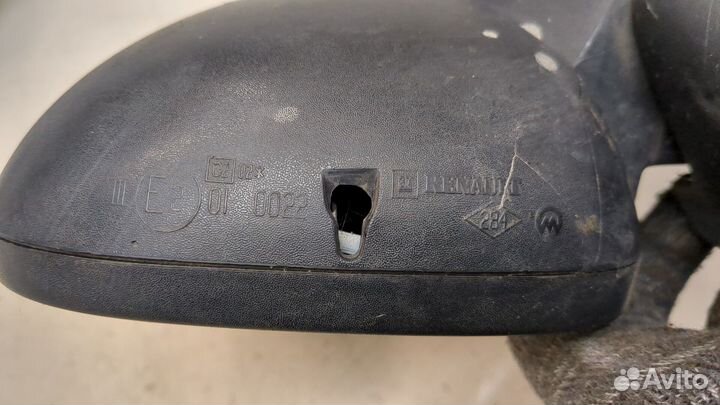 Зеркало боковое правое Renault Trafic