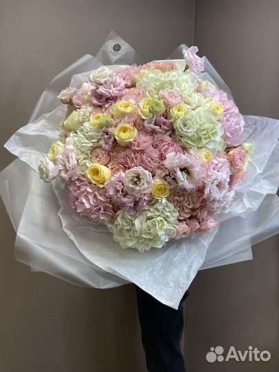 Работа флориста