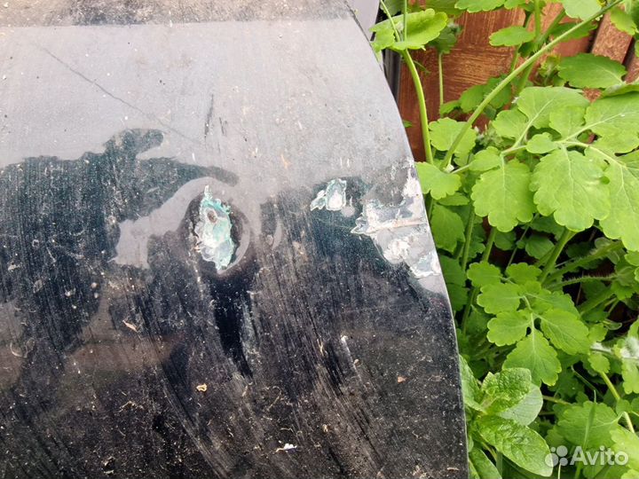 Renault Laguna задняя правая дверь