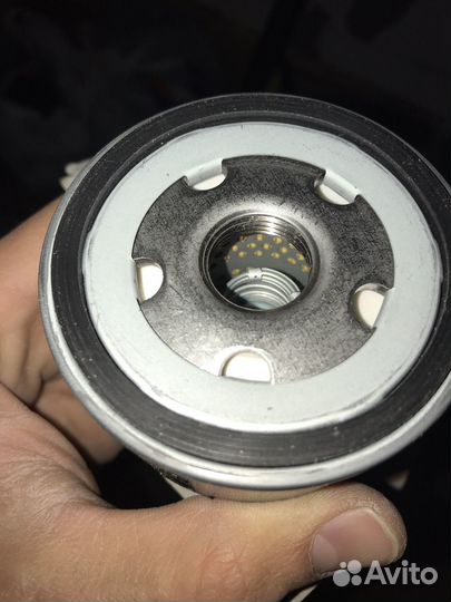 Фильтр масляный Mann w75/3