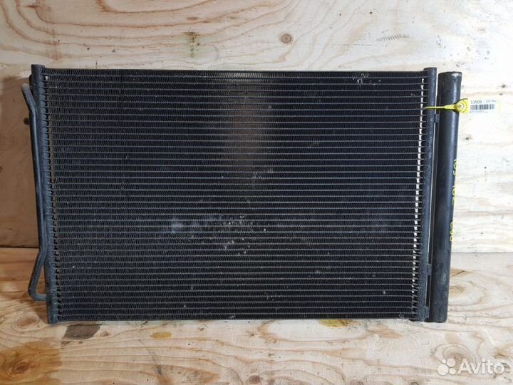 Радиатор кондиционера Bmw 323I E90 N52B25A 2006