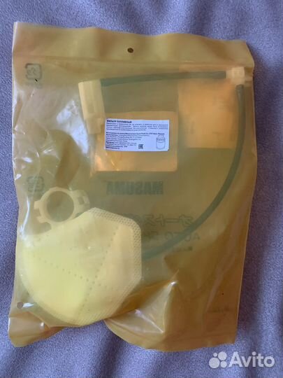 Фильтр грубой очистки топлива toyota