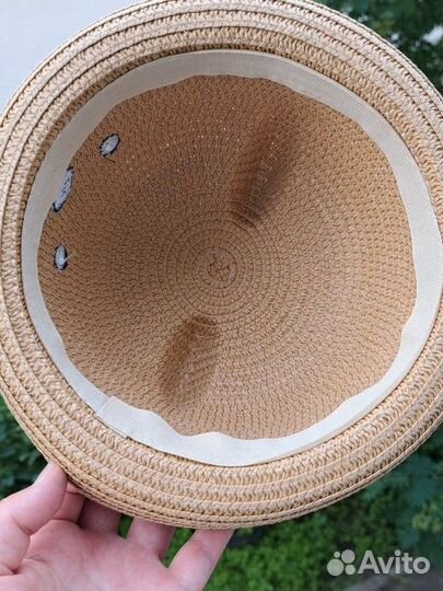 Шляпа детская