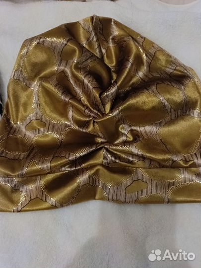 Шапочка тюрбан