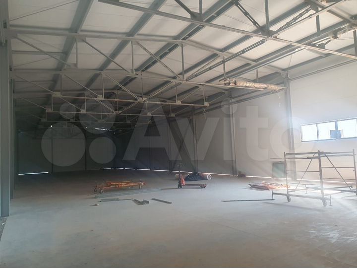 Аренда, теплого склада, 1500 м²