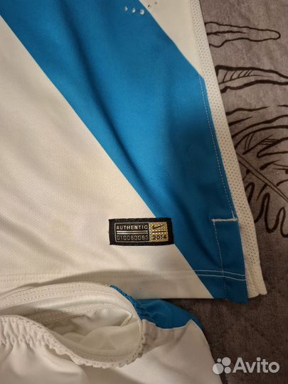 Оригинал Форма Зинит 2014