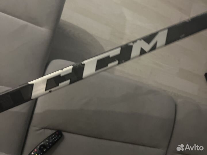 Клюшка хоккейная ссм jetspeed ft3 pro