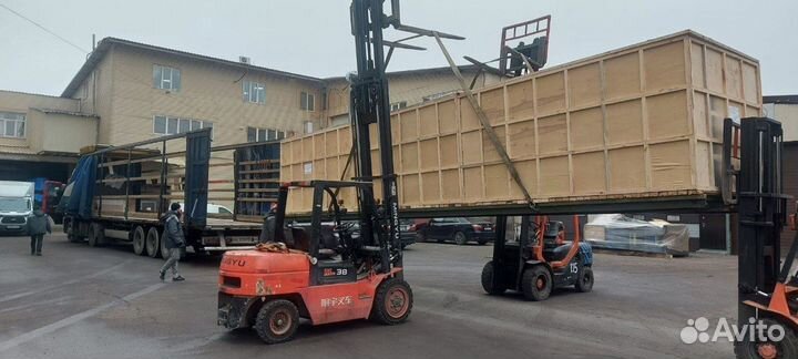 Грузоперевозки Межгород от 200 км