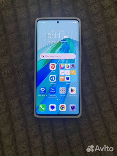 HONOR X9a, 6/128 ГБ