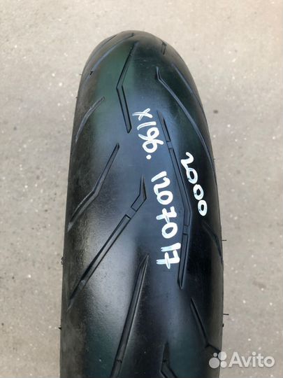 120/70 R17 pirelli diablo rosso 2 196x