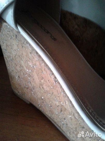 Босоножки женские на платформе 39 размер