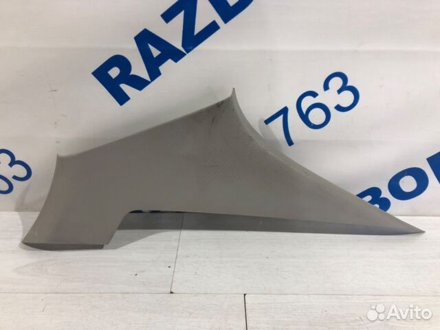 Обшивка задней стойки правая chevrolet cruze 1.6 м