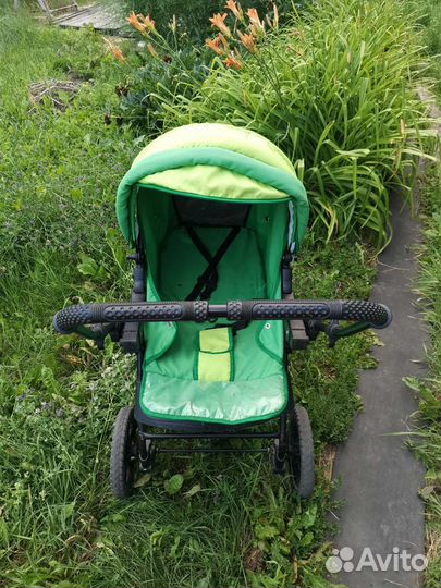 Коляска трансформер