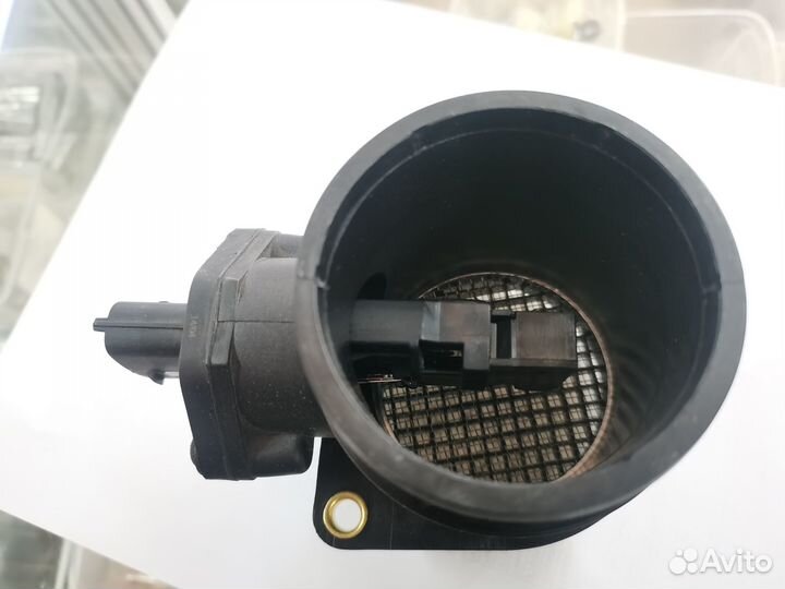 Датчик массового расхода воздуха дв 405. 406