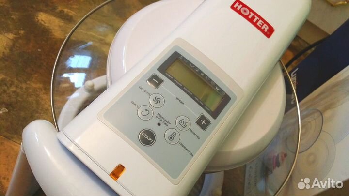 Аэрогриль Hotter HX-1098 Smart