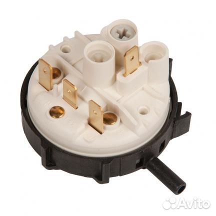 Прессостат (реле уровня воды) стиральной машины Ha