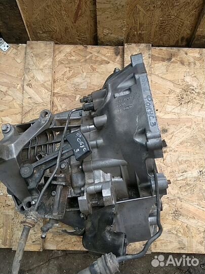 МКПП Ford Focus 3