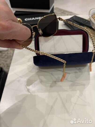 Солнцезащитные очки gucci