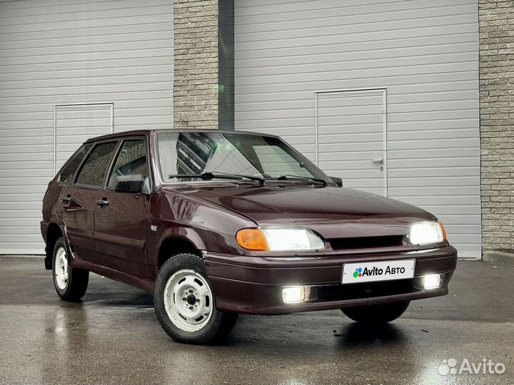 ВАЗ 2114 Samara 1.6 МТ, 2013, 260 000 км