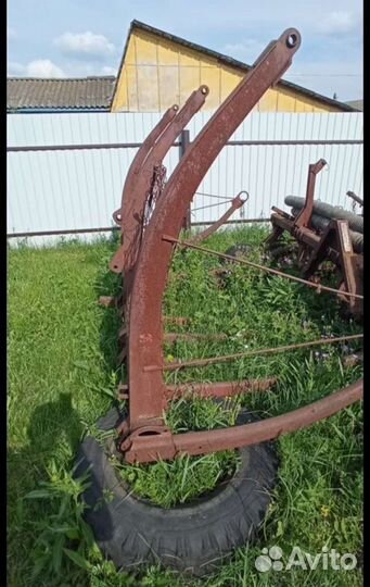 Грабли, ворошилки, валкователи АО Сельхозтехника ГВ-5, 2000