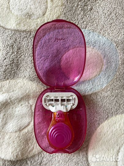 Дорожная бритва Venus новая