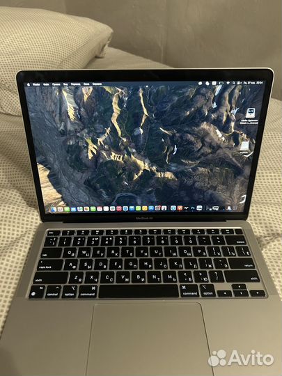 Apple macbook air 13 2020 m1 8gb 256