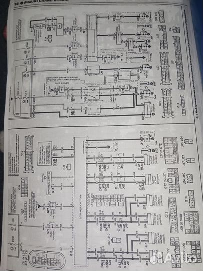 Книга по ремонту suzuki Grand Vitara