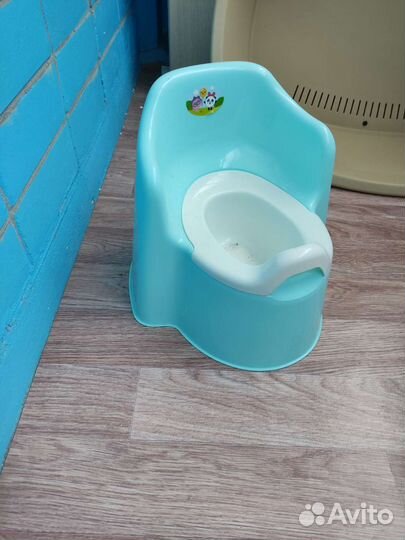 Горшок детский