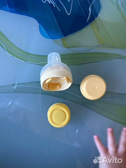 Бутылочки для кормления Medela смарт соска