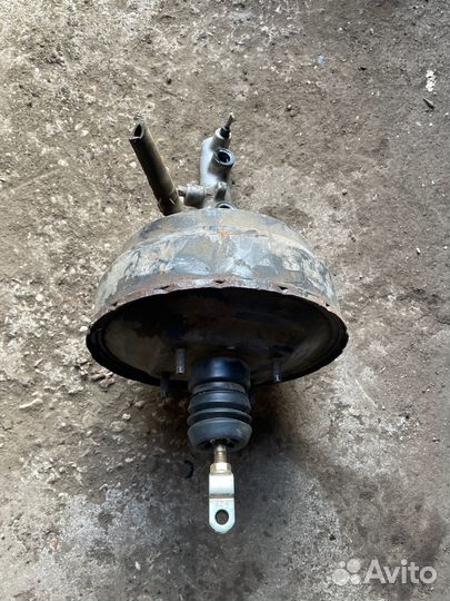 Вакуумник Mitsubishi Galant 8