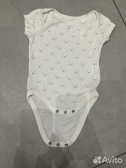 Одежда пакетом на девочку 56-68