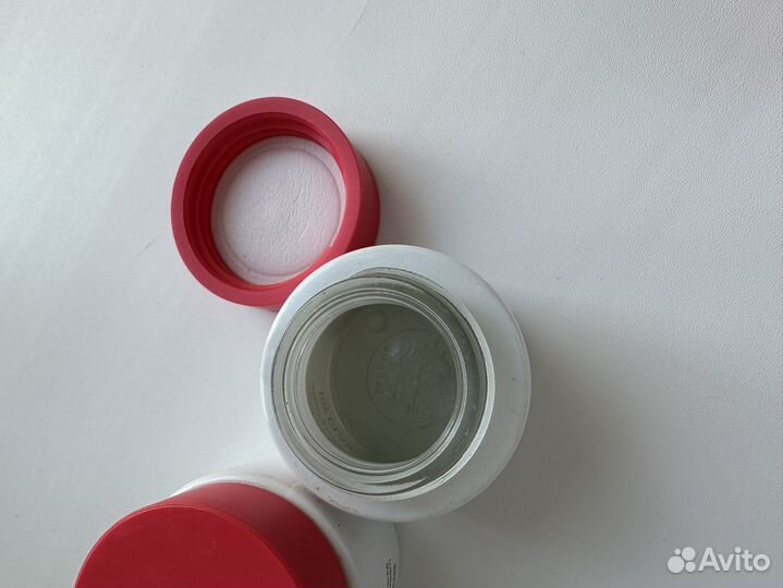 Баночки от крема для лица Clarins