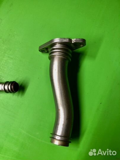 Комплект трубок теплообменника opel и chevrolet