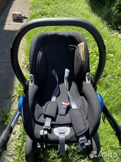 Коляска Anex sport 3 в 1