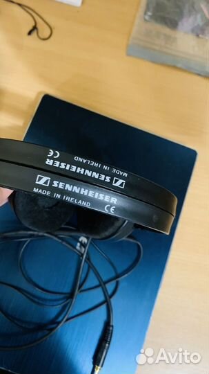 Sennheiser hd 25 made in ireland