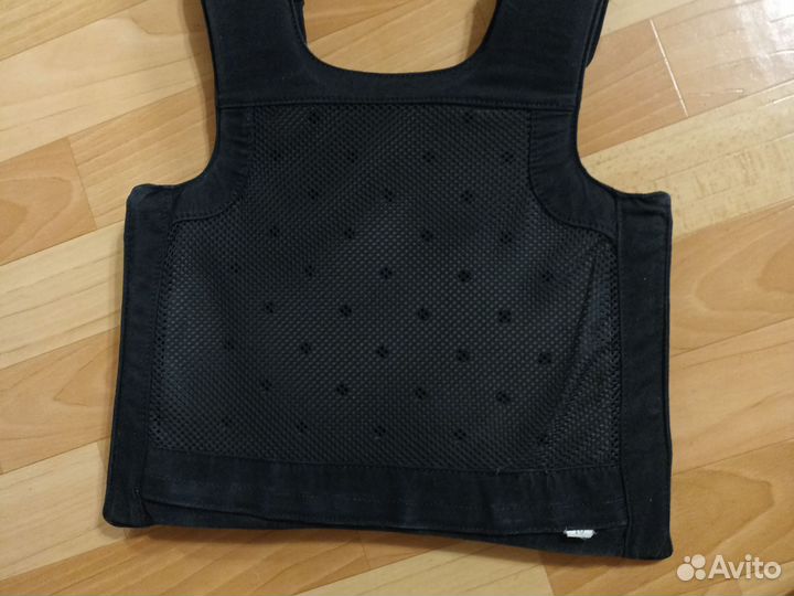 Защитный жилет для конного спорта fouganza 16