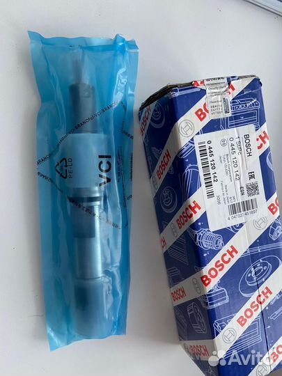 Форсунка 0445120142