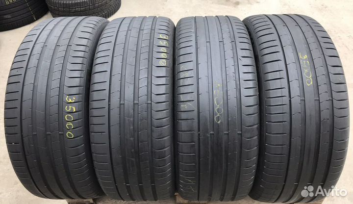 Pirelli P Zero 255/40 R21
