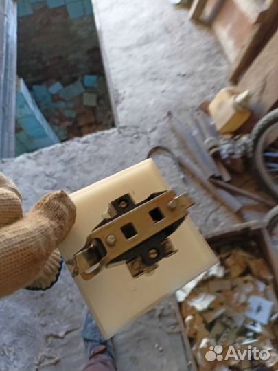 Переключатель света