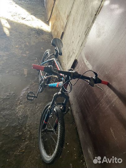 Велосипед подростковый 20