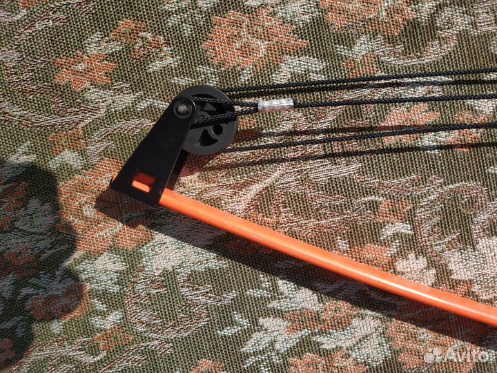 Лук блочный