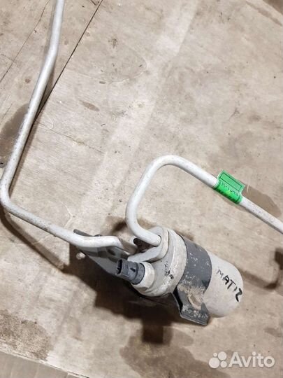 Трубка кондиционера Daewoo Matiz