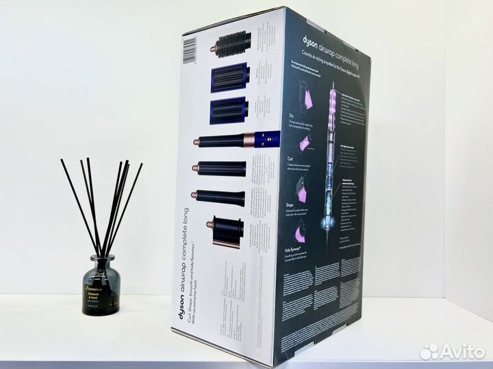 Стайлер Dyson Airwrap Complete Long Новые